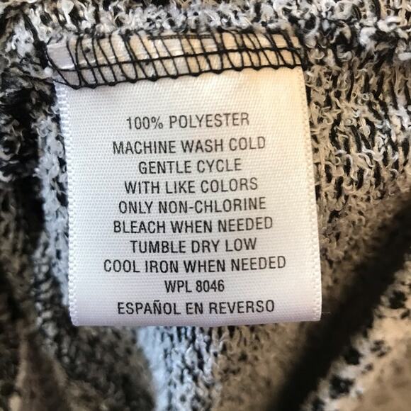 Style & Co Textured Cowl Neck Pullover 1X XL Womens Sweatshirt - Picture 6 of 6